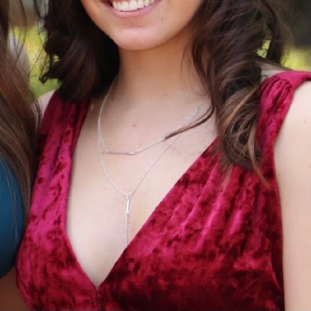 Double Layer Necklace